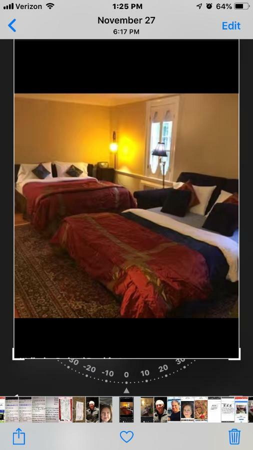 Wellesley Bed And Breakfast Екстер'єр фото