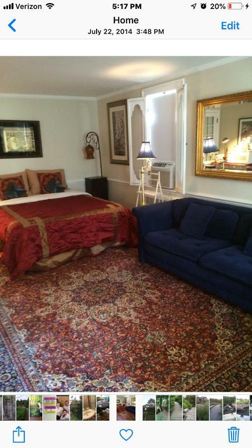 Wellesley Bed And Breakfast Екстер'єр фото